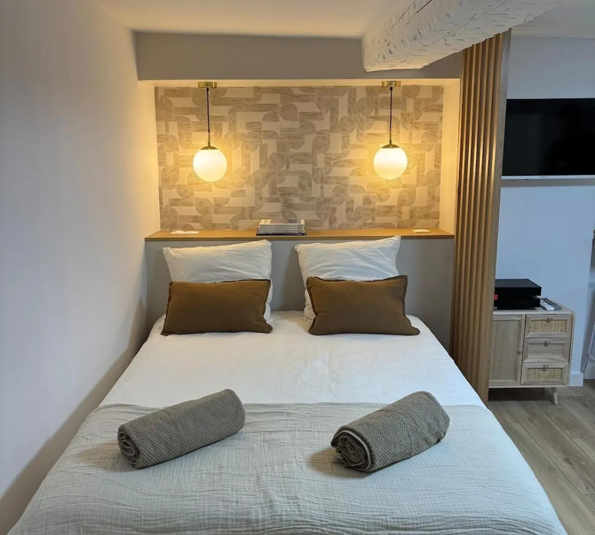 Apartment Magnifique Studio Centre D'Aix & Cours Mirabeau Aix-en-Provence