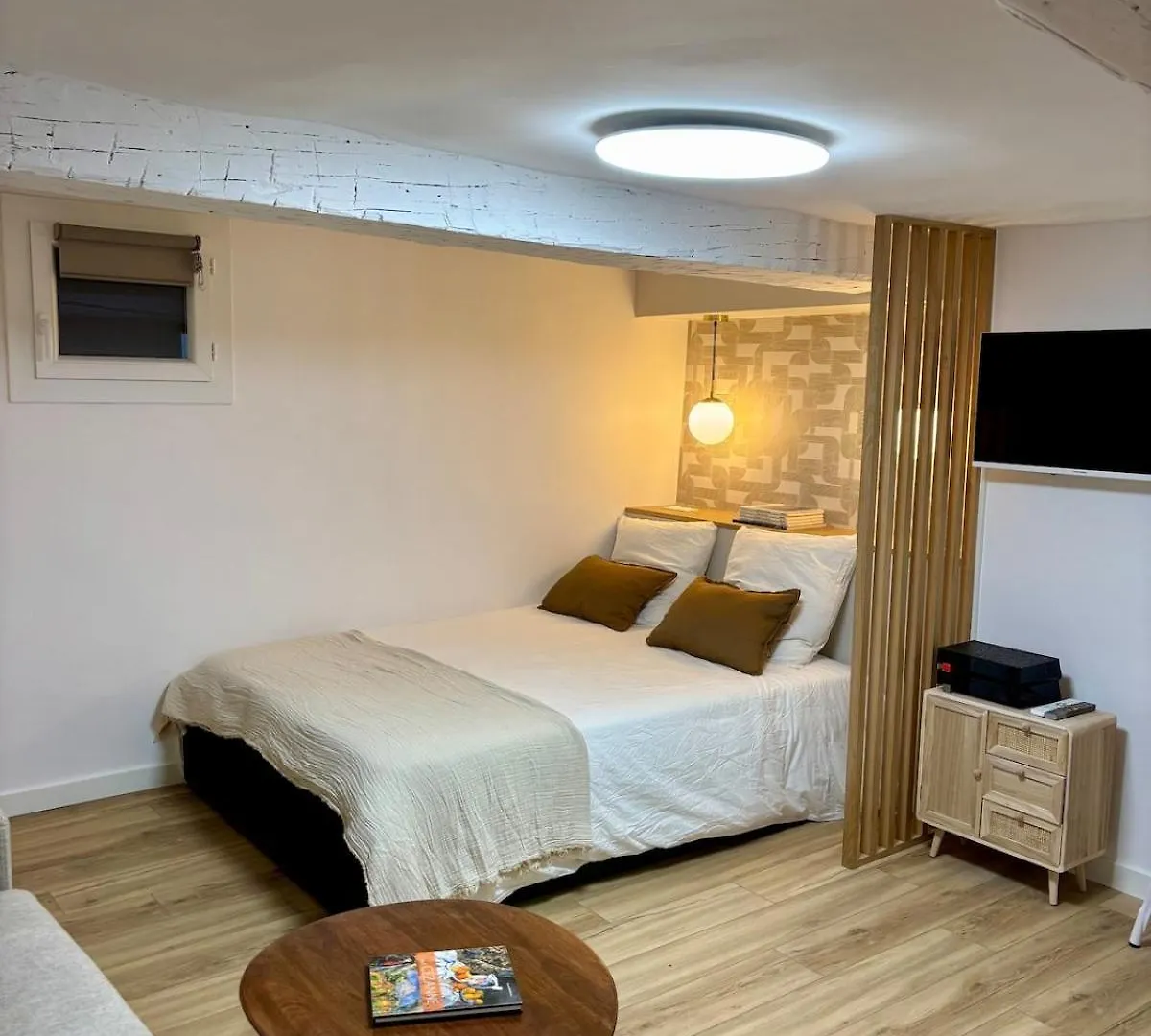 Apartment Magnifique Studio Centre D'Aix & Cours Mirabeau Aix-en-Provence France