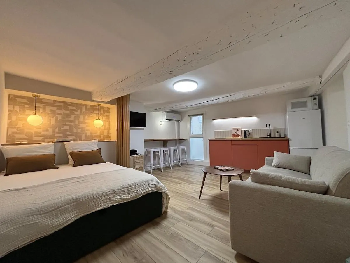 Magnifique Studio Centre D'Aix & Cours Mirabeau Aix-en-Provence